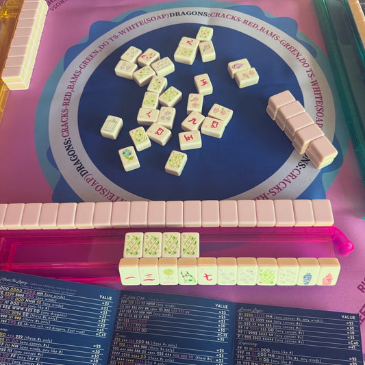 How to Play American Mahjong: A Beginner’s Guide