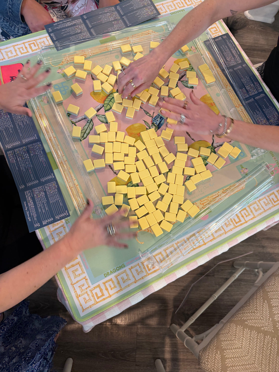 10 Tips for Your First Mahjong Game Night