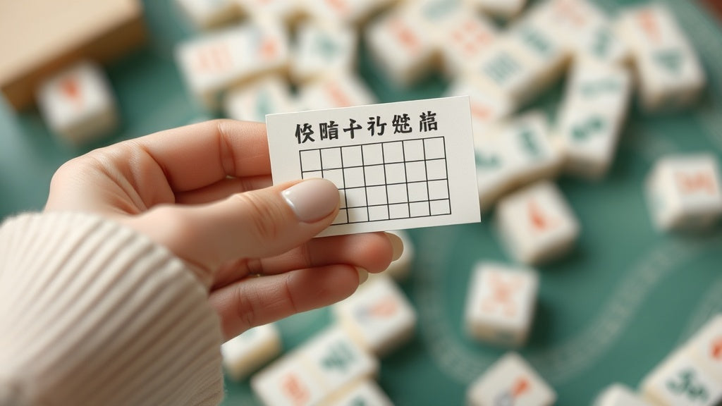 Why Mahjong Cards Change Every Year (And Why It Matters)