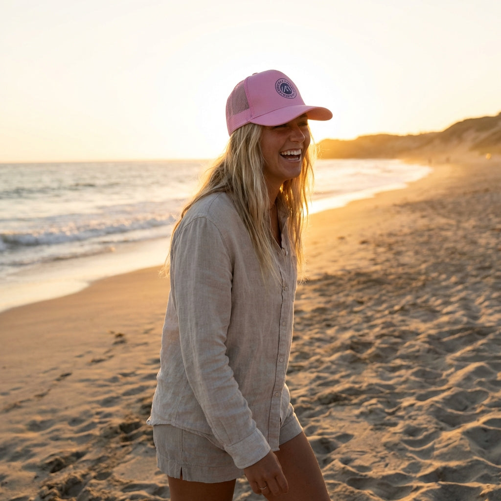 2026 Mahjong Cards + AMJ Society Hat — Founding Member Bundle