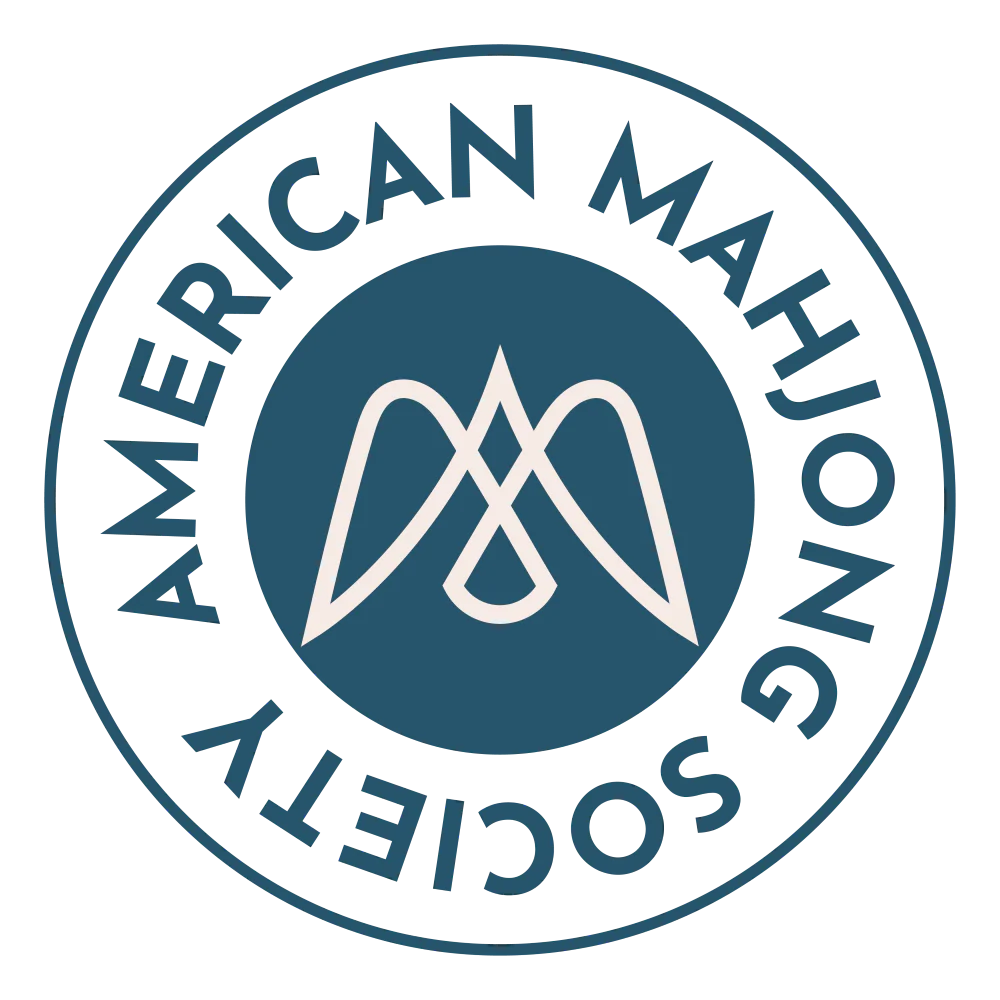 American Mahjong Society Hat