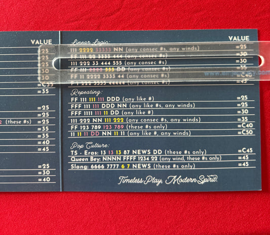 Line Finder - Set of 4