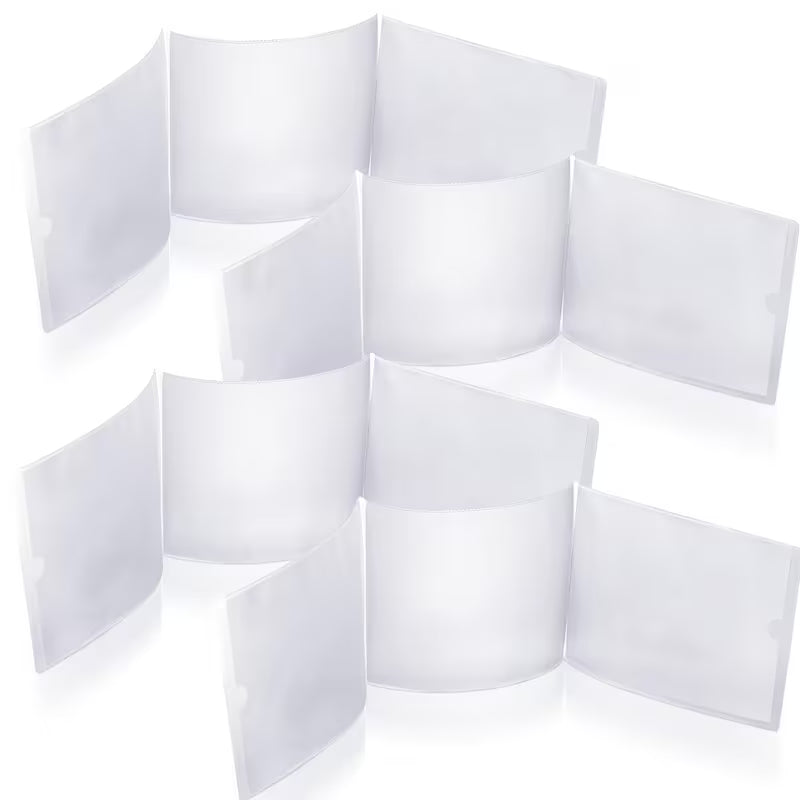 Mahjong Card Protectors (LARGE) - set of 4