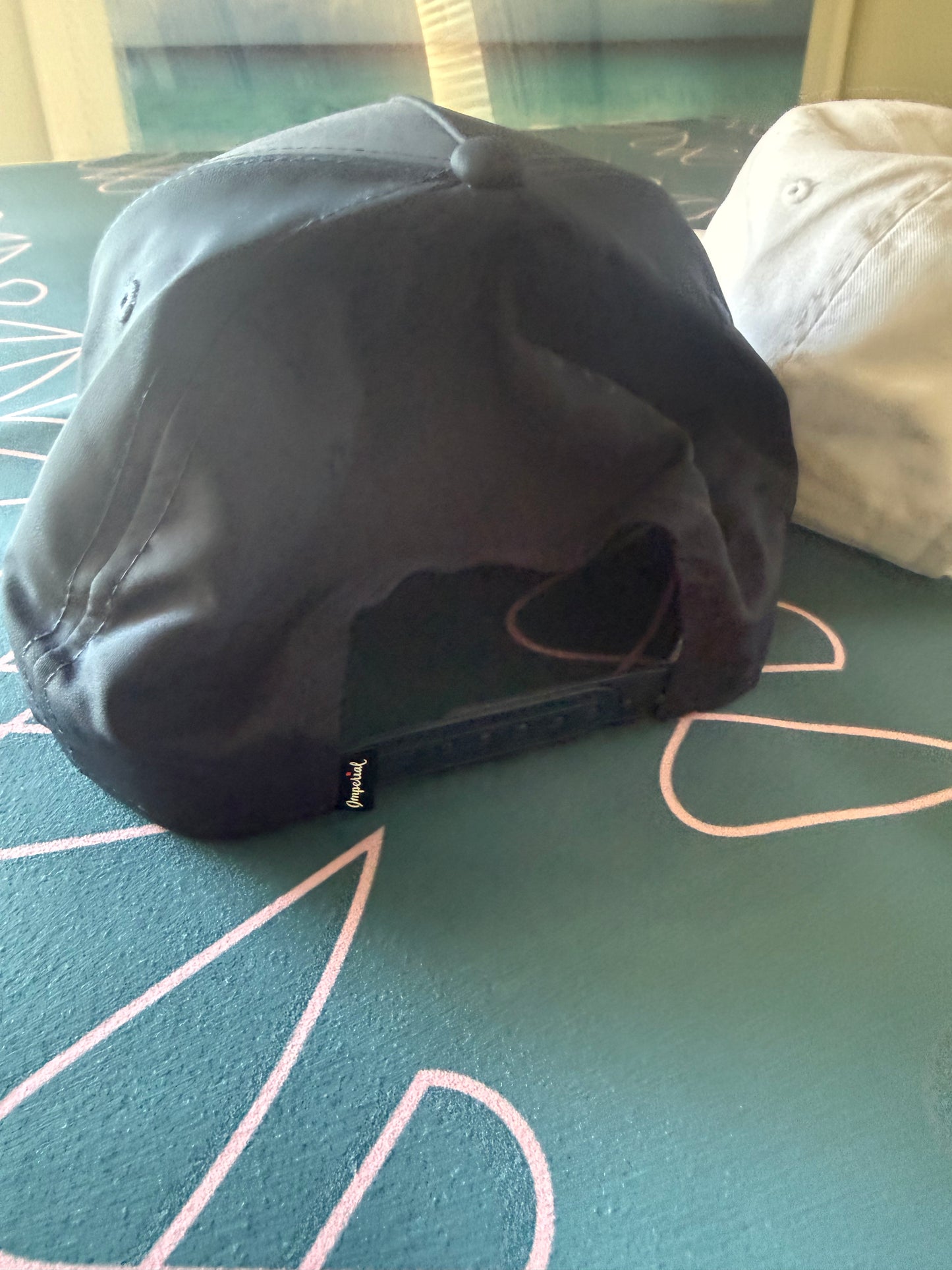 Limited Edition: AMS Navy Hat