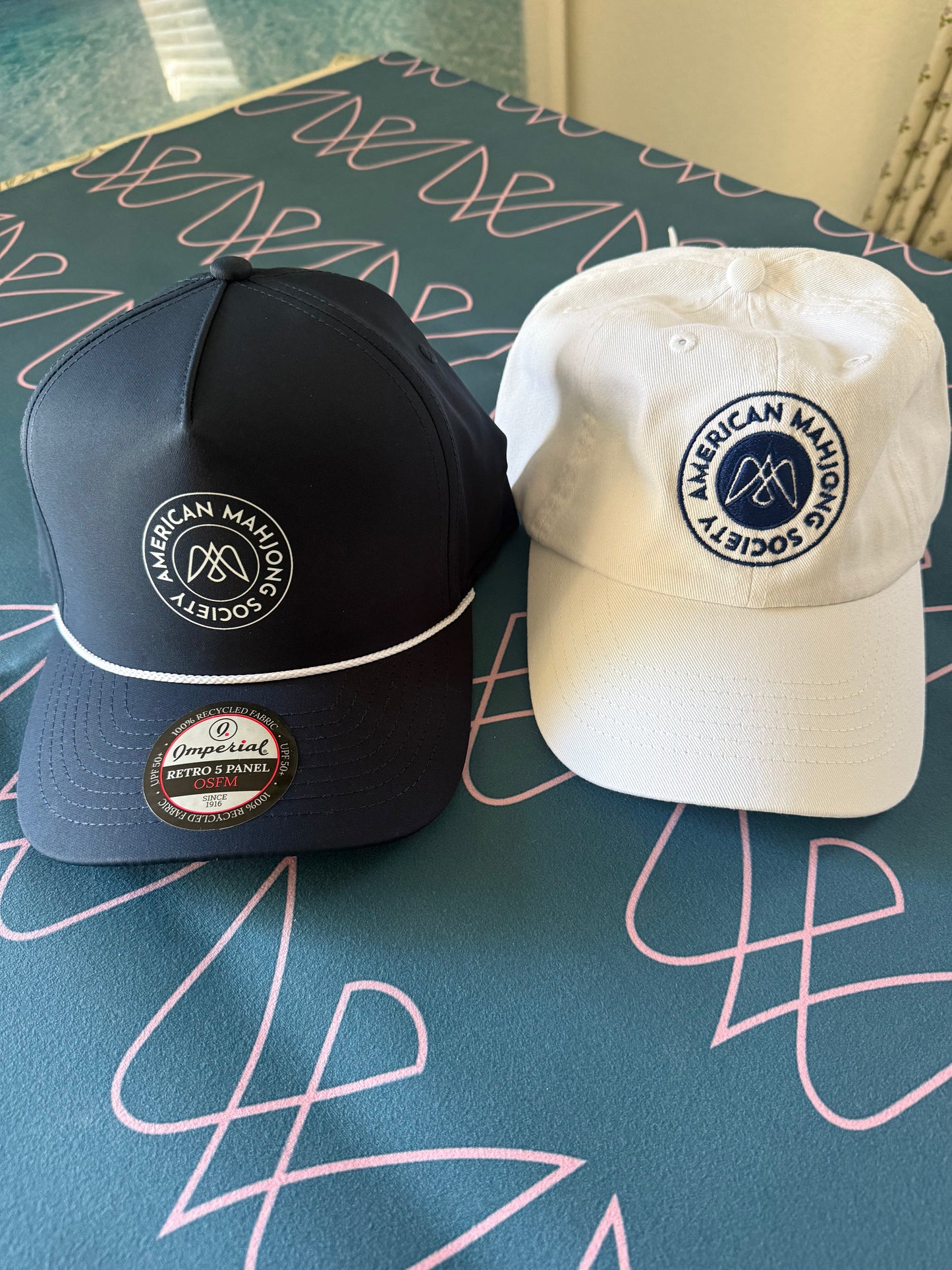 Limited Edition: AMS White Hat