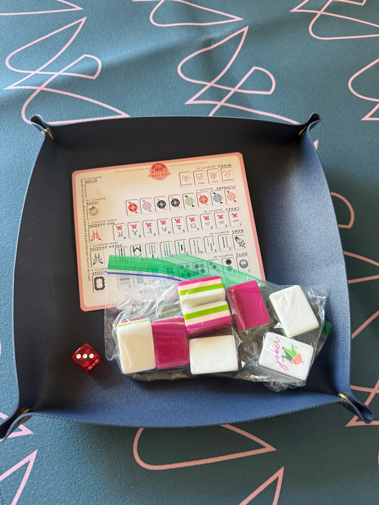 The Mahjong Catch-All