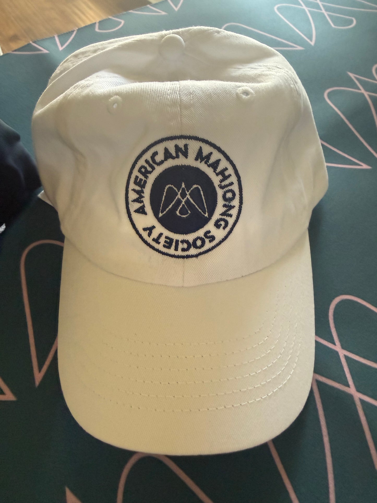 Limited Edition: AMS White Hat